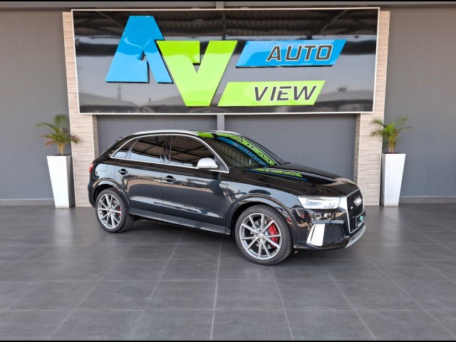 BUY AUDI Q3 2016 RS  2.5 TFSI STRONIC, Auto View