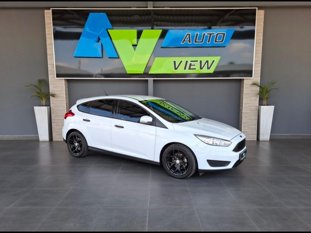BUY FORD FOCUS 2017 1.0 ECOBOOST AMBIENTE, Auto View