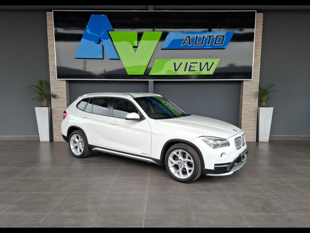BUY BMW X1 2015 SDRIVE20D A/T (F48), Auto View