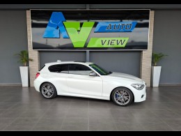 BUY BMW 1 SERIES 2014 M135I 3DR A/T (F21), Auto View