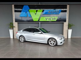 BUY BMW 3 SERIES 2017 318I M SPORT A/T (F30), Auto View