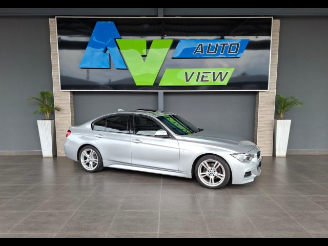 BUY BMW 3 SERIES 2017 318I M SPORT A/T (F30), Auto View