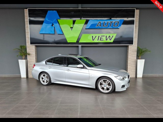 BUY BMW 3 SERIES 2017 318I M SPORT A/T (F30), Auto View