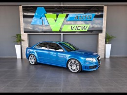 BUY AUDI RS4 2007 QUATTRO, Auto View