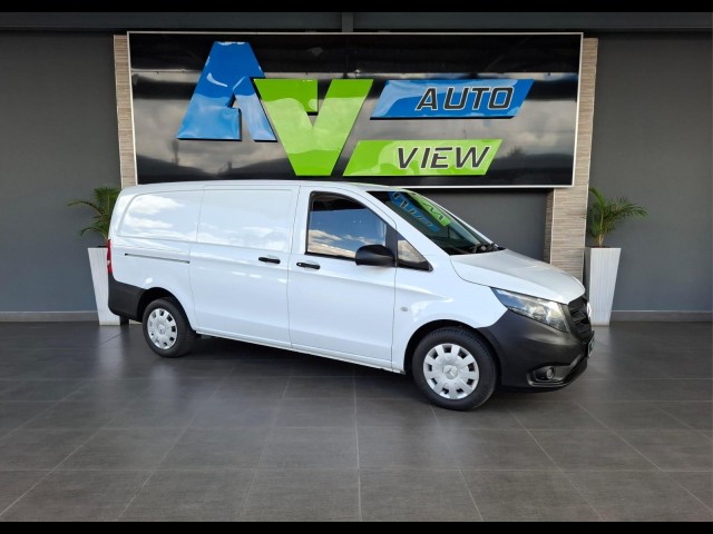 BUY MERCEDES-BENZ VITO 2018 111 1.6 CDI F/C P/V, Auto View