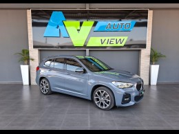 BUY BMW 2022 SDRIVE18I M SPORT A/T (F48), Auto View