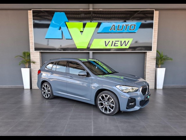 BUY BMW X1 2022 SDRIVE18I M SPORT A/T (F48), Auto View