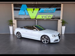 BUY AUDI A5 2013 S5 CAB 3.0 TFSI QUATT STRNIC, Auto View
