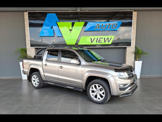 BUY VOLKSWAGEN AMAROK 2019 2.0 BITDI HIGHLINE 132KW 4MOT A/T D/C P/U, Auto View