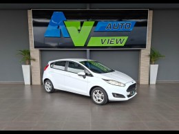 BUY FORD FIESTA 2018 1.5 TDCI TREND 5DR, Auto View