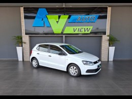 BUY VOLKSWAGEN POLO VIVO 2023 1.4 TRENDLINE (5DR), Auto View