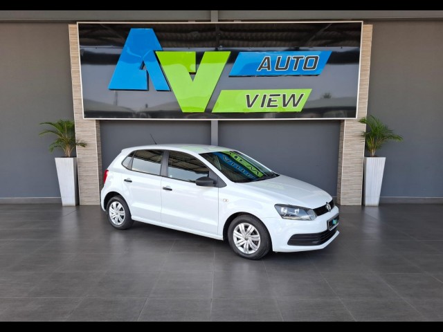 BUY VOLKSWAGEN POLO VIVO 2023 1.4 TRENDLINE (5DR), Auto View