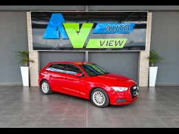 BUY AUDI A3 2017 SPORTBACK 1.4 TFSI, Auto View