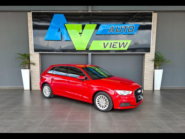 BUY AUDI A3 2017 SPORTBACK 1.4 TFSI, Auto View