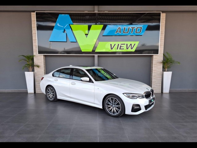 BUY BMW 3 SERIES (G20) 2019 320I M SPORT A/T (G20), Auto View