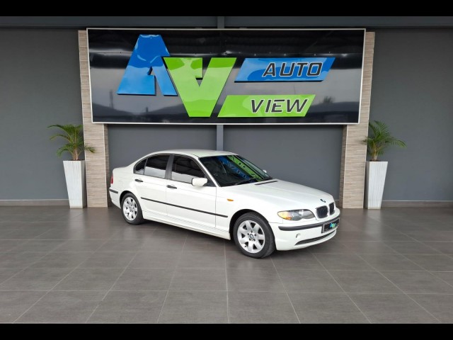 BUY BMW 3 SERIES 2004 320D (E46)F/L 6SP, Auto View