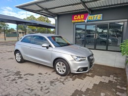 BUY AUDI A1 2012 1.4T FSI AMBIT S-TRONIC 3DR, Auto View
