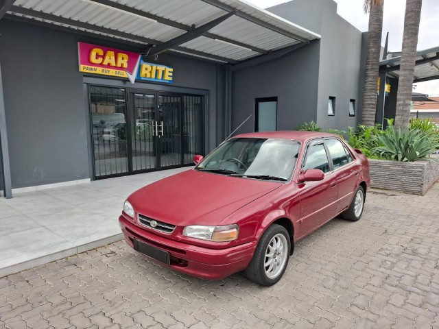 BUY TOYOTA COROLLA 1996 180I GSE, Auto View