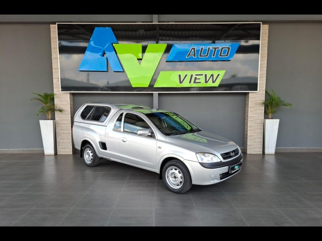 BUY OPEL CORSA UTILITY 2007 1.4I CLUB P/U S/C, Auto View