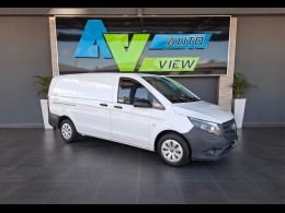 BUY MERCEDES-BENZ VITO 2018 111 1.6 CDI F/C P/V, Auto View