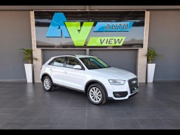BUY AUDI Q3 2013 2.0 TDI (103KW), Auto View